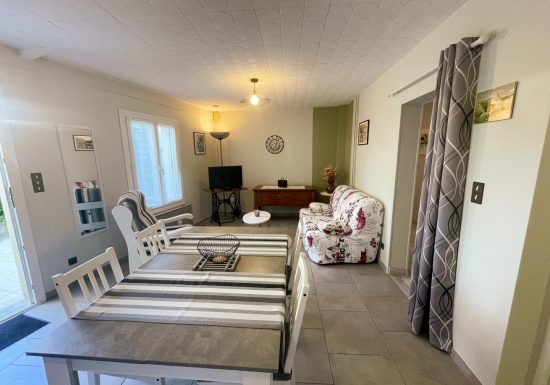 Gîte La Mésangère