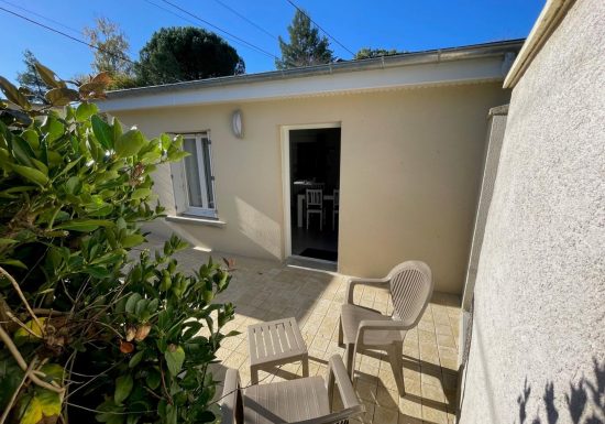 Gîte La Mésangère