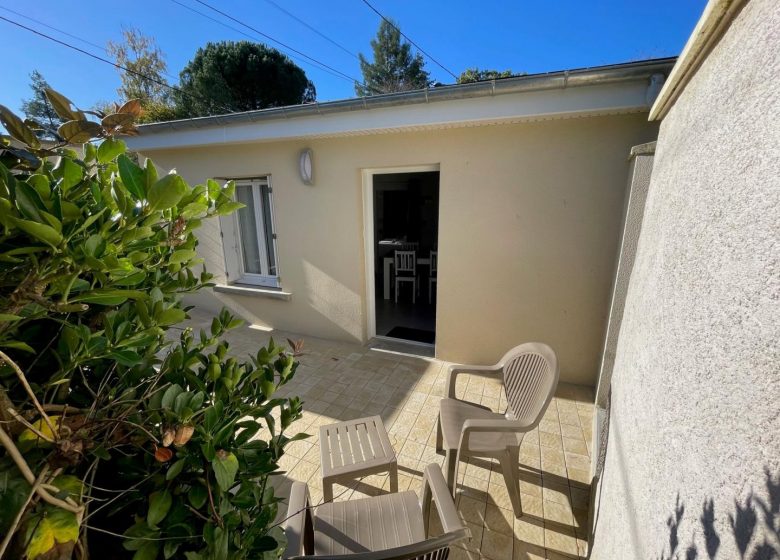 Gîte La Mésangère