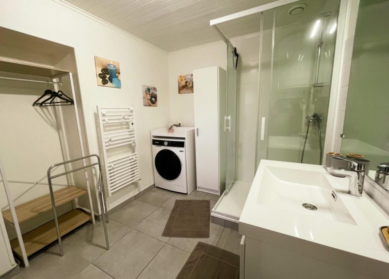 Gîte La Mésangère