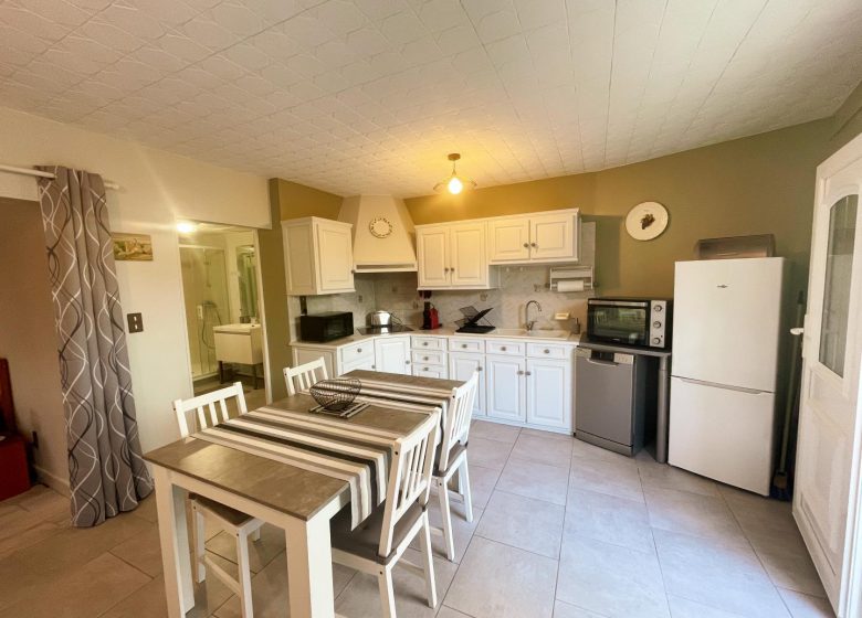 Gîte La Mésangère