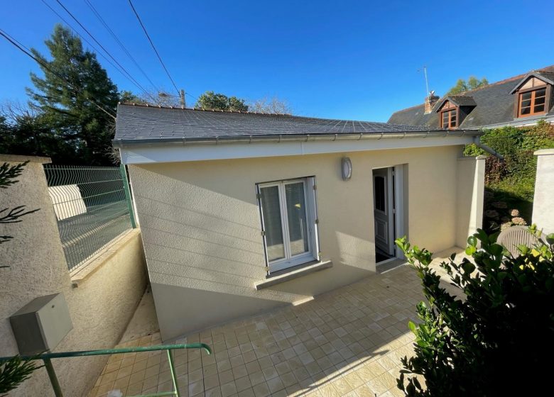 Gîte La Mésangère