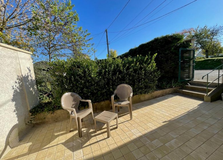 Gîte La Mésangère