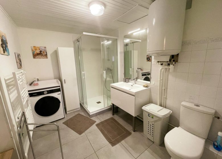 Gîte La Mésangère