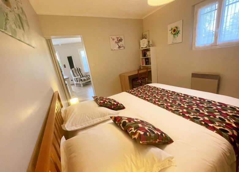 Gîte La Mésangère