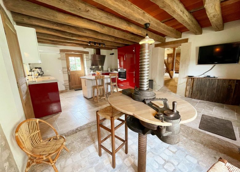 Le Petit Pressoir