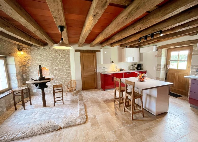Le Petit Pressoir
