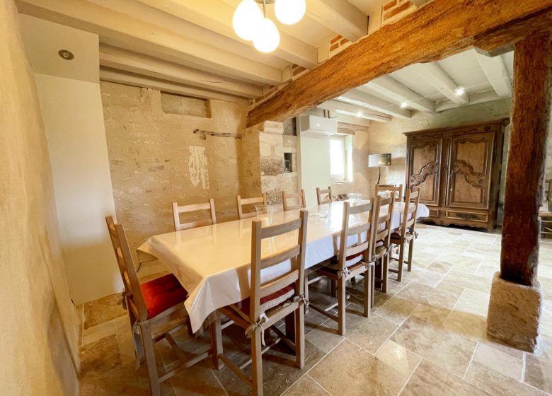 Le Petit Pressoir