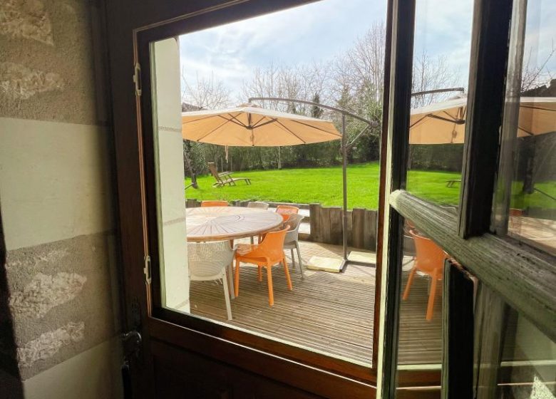 Le Petit Pressoir