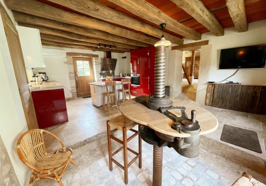 Le Petit Pressoir