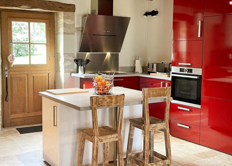 Le Petit Pressoir
