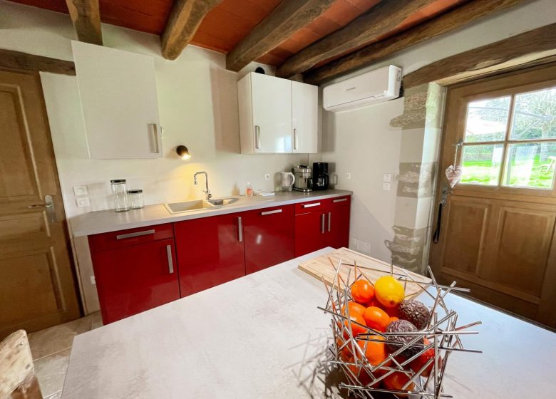 Le Petit Pressoir
