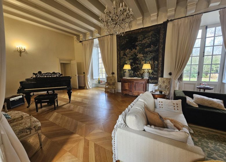 Château des Archevêques