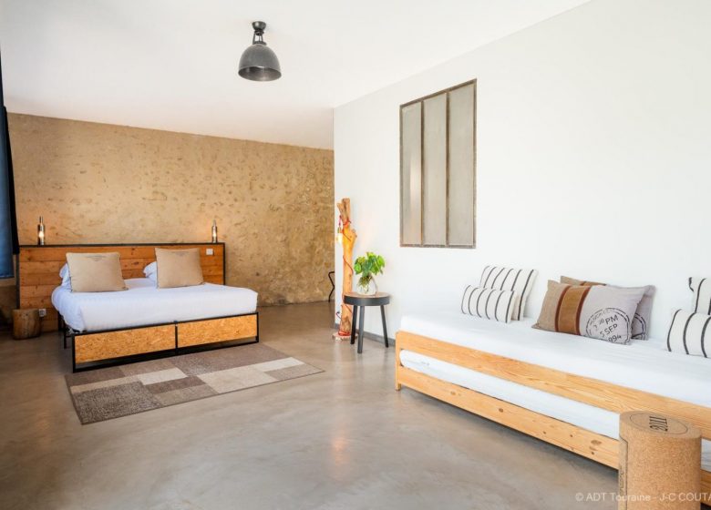 A l&rsquo;Ombre d&rsquo;Azay