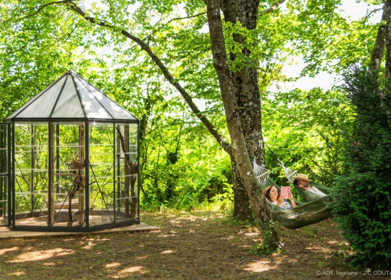 A l&rsquo;Ombre d&rsquo;Azay