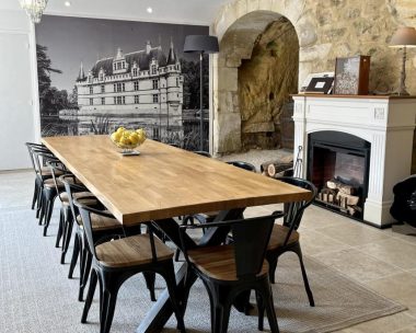 A l&rsquo;Ombre d&rsquo;Azay