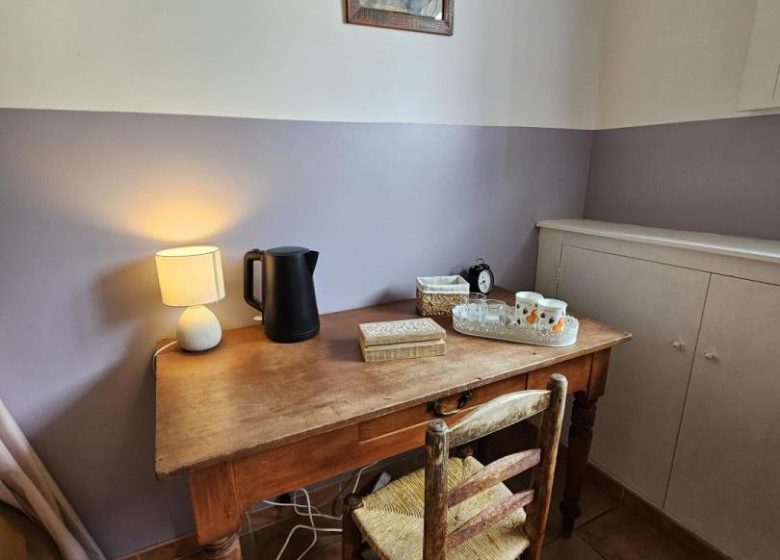 Le Clos de la Touche