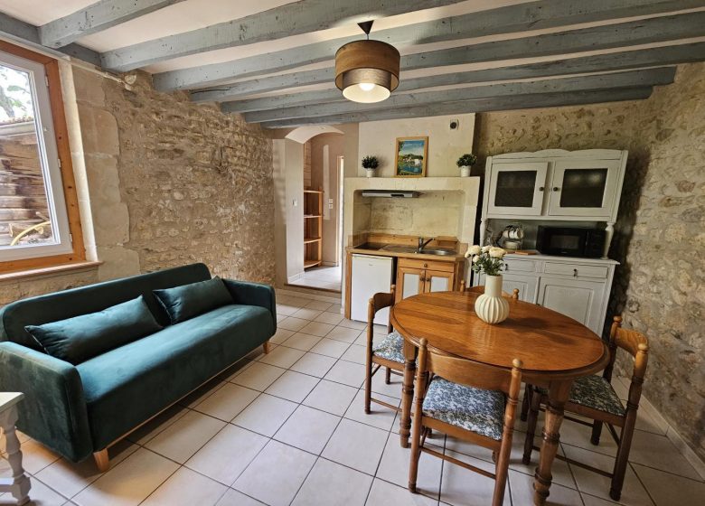 Le Clos de la Touche