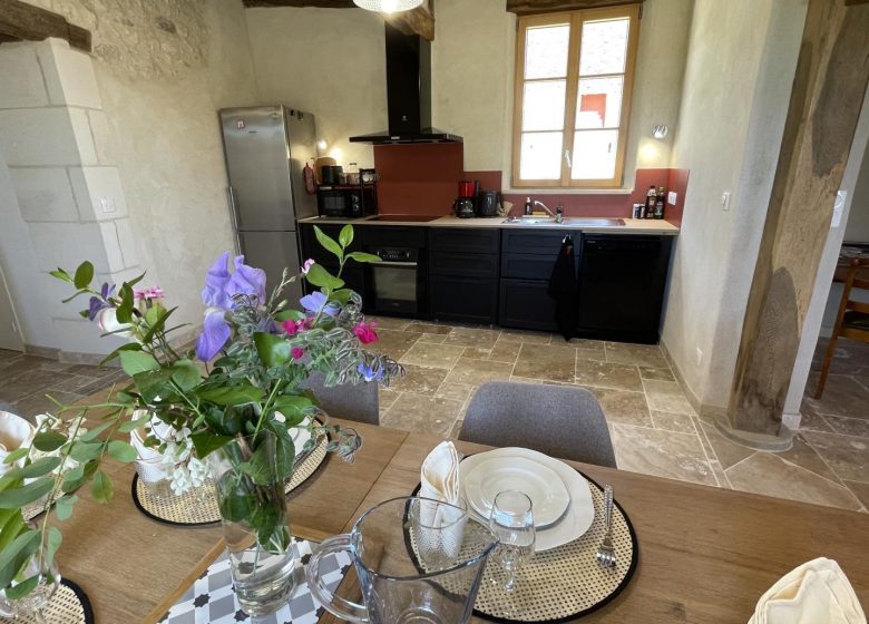 Le Nid de la Chevêche