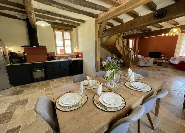 Le Nid de la Chevêche