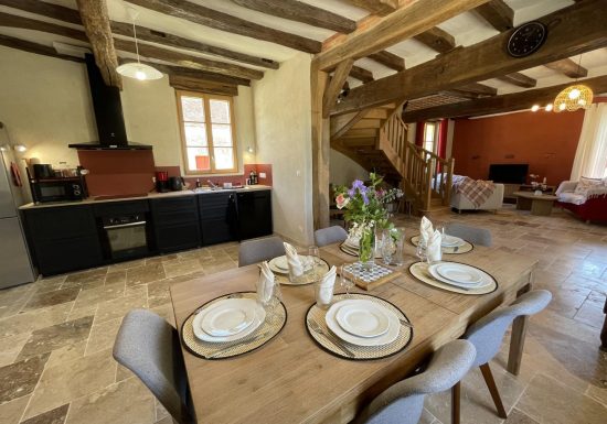 Le Nid de la Chevêche