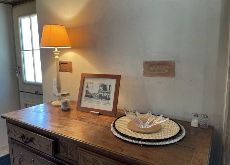 Le Nid de la Chevêche