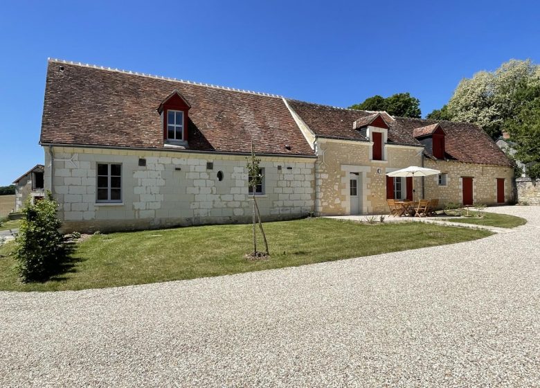 Le Nid de la Chevêche