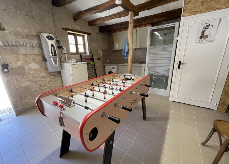 Le Nid de la Chevêche