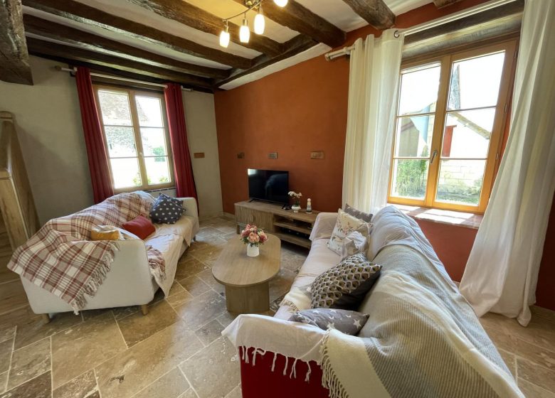 Le Nid de la Chevêche