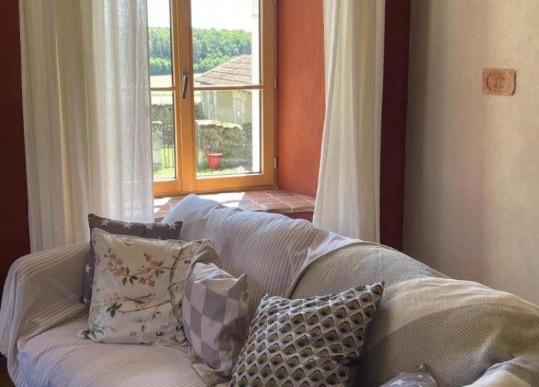 Le Nid de la Chevêche