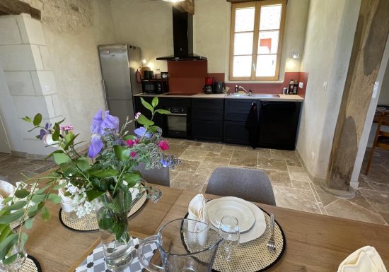 Le Nid de la Chevêche