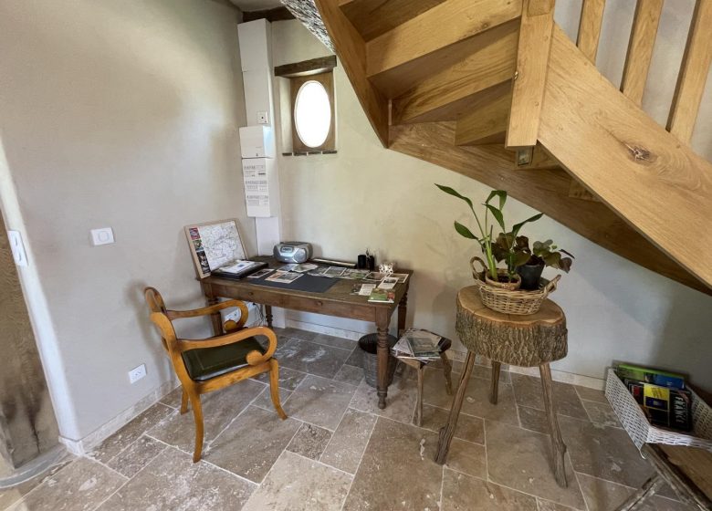 Le Nid de la Chevêche