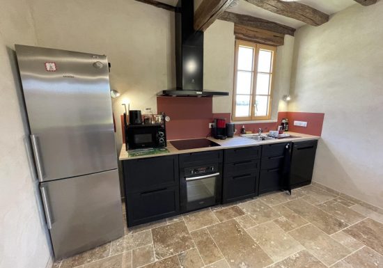 Le Nid de la Chevêche