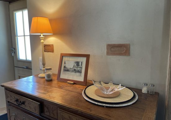 Le Nid de la Chevêche