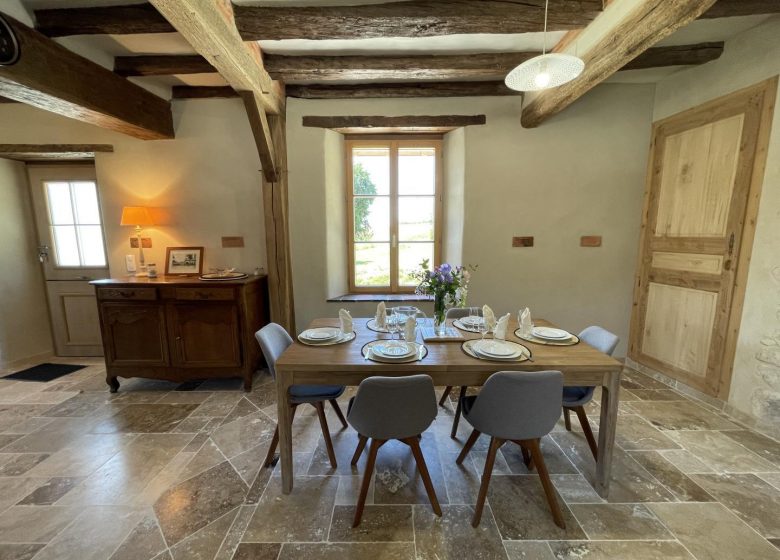 Le Nid de la Chevêche