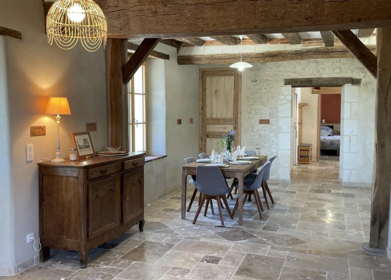 Le Nid de la Chevêche