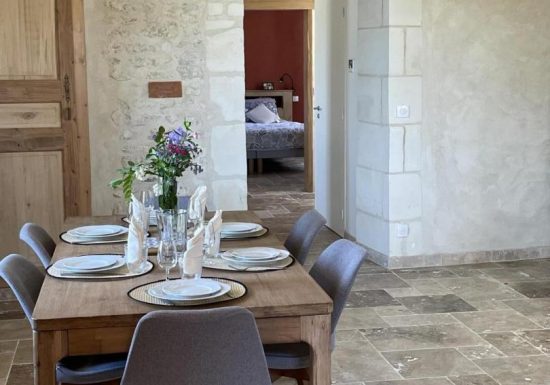 Le Nid de la Chevêche