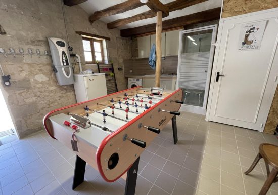 Le Nid de la Chevêche