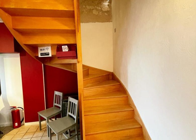 Le Gîte Blanc des 2 Etangs de La Foulonnerie