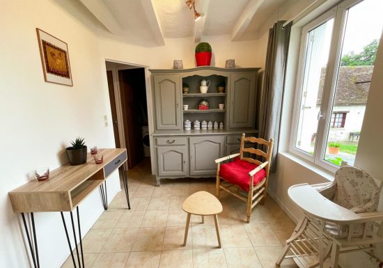 Le Gîte Blanc des 2 Etangs de La Foulonnerie