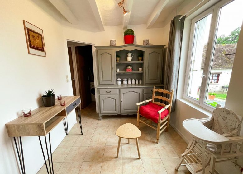 Le Gîte Blanc des 2 Etangs de La Foulonnerie