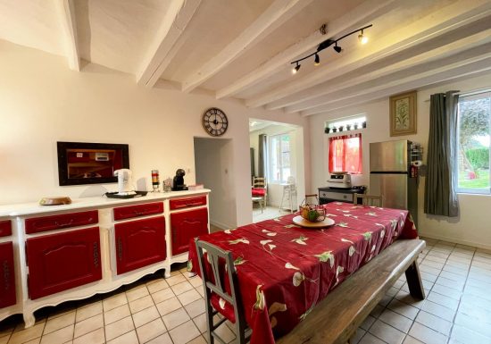 Le Gîte Blanc des 2 Etangs de La Foulonnerie