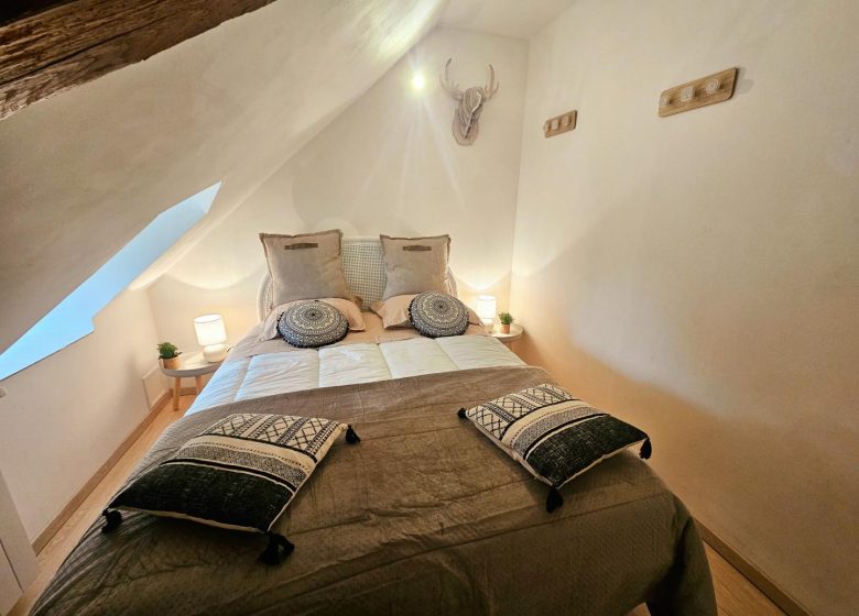 Le Gîte Blanc des 2 Etangs de La Foulonnerie