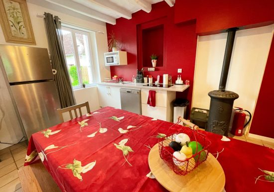 Le Gîte Blanc des 2 Etangs de La Foulonnerie