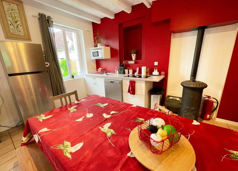 Le Gîte Blanc des 2 Etangs de La Foulonnerie