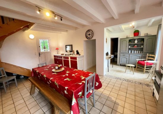 Le Gîte Blanc des 2 Etangs de La Foulonnerie