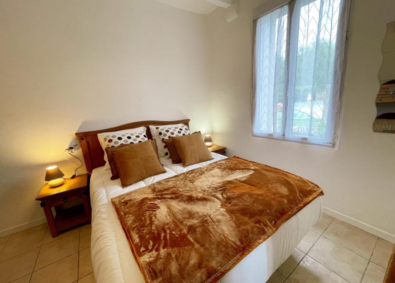 Le Gîte Blanc des 2 Etangs de La Foulonnerie