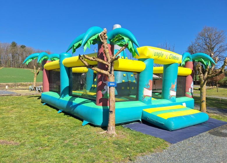 Le Gîte Blanc des 2 Etangs de La Foulonnerie