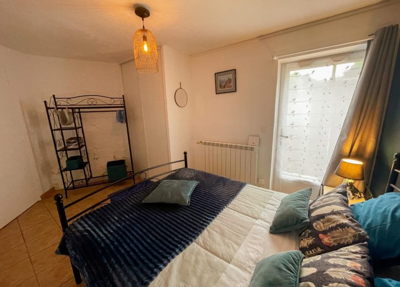 Le Gîte Rouge des 2 Etangs de La Foulonnerie