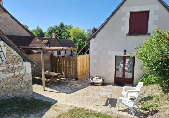 Le Gîte Rouge des 2 Etangs de La Foulonnerie